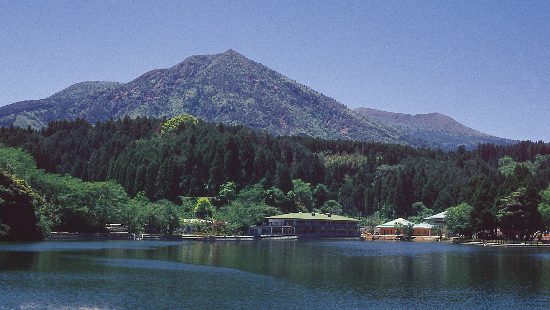 小林市出の山公園